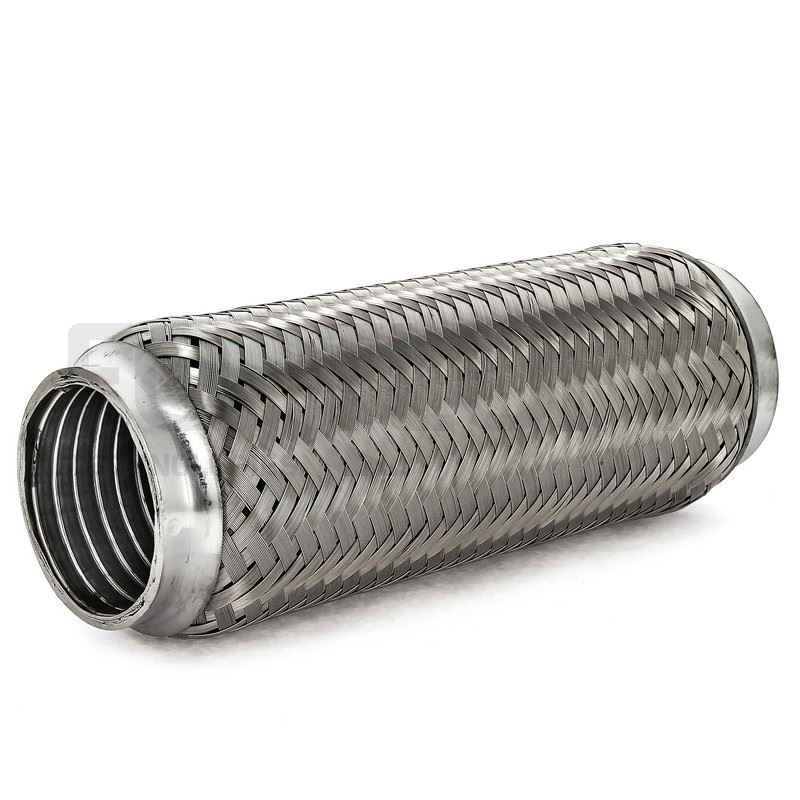 Гофра 60x230 FORTLUFT с внутр. металлорукавом (Interlock)