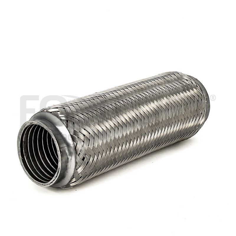 Гофра 60x250 FORTLUFT с внутр. металлорукавом (Interlock)