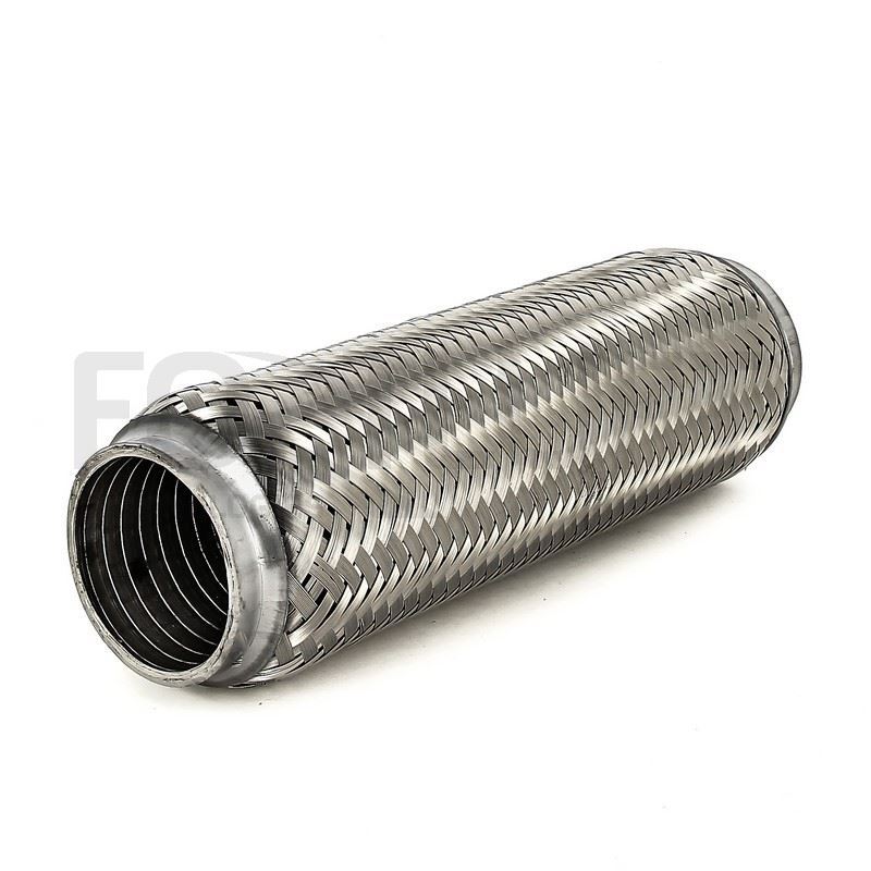Гофра 60x280 FORTLUFT с внутр. металлорукавом (Interlock)