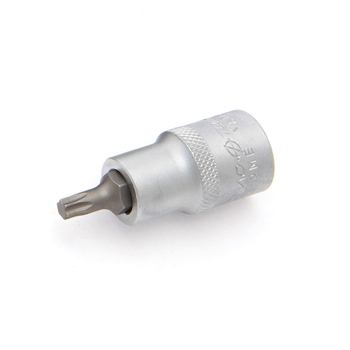 Головка со вставкой TORX T30 L=55мм 1/2 ДЕЛО ТЕХНИКИ 624130