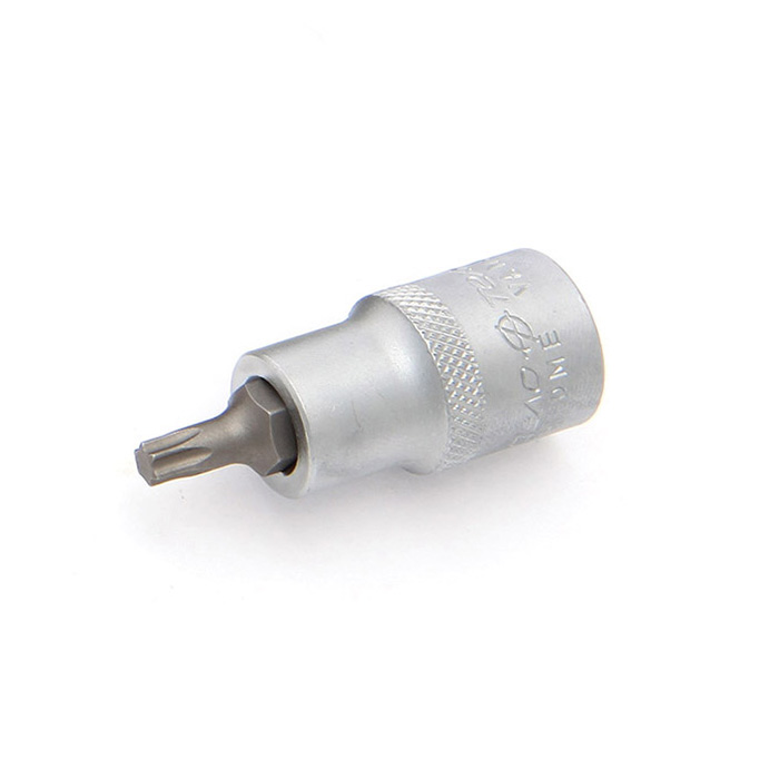 Головка со вставкой TORX T40 L=55мм 1/2 ДЕЛО ТЕХНИКИ 624140