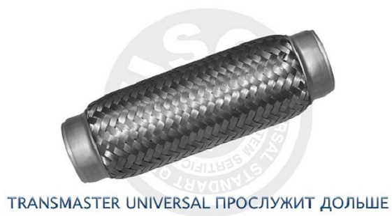 Гофра 64x280 TRANSMASTER с внутр. плетением (Innerbraid)