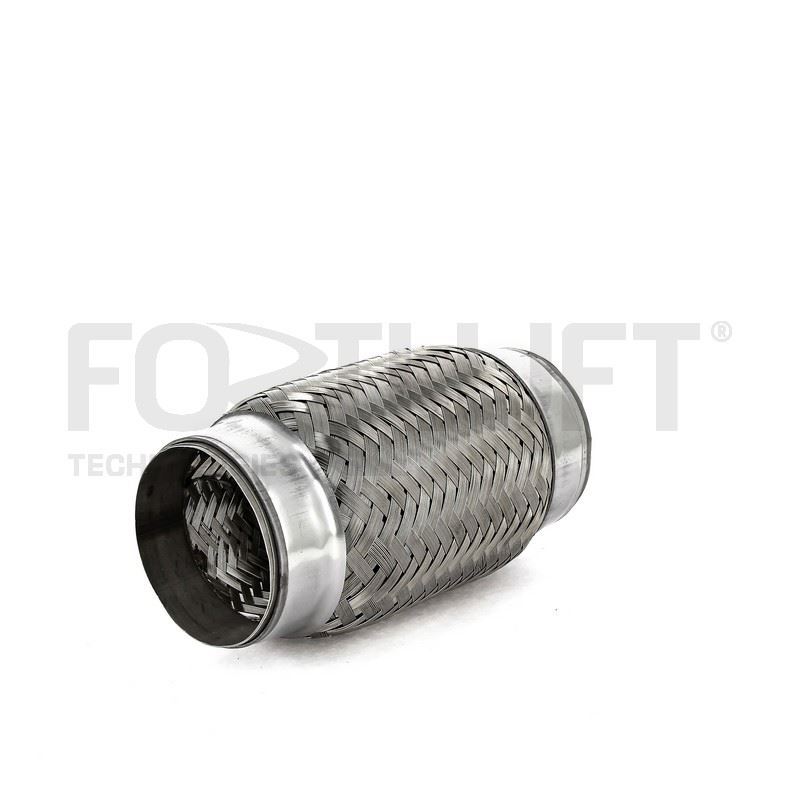 Гофра 65x150 FORTLUFT с внутр. плетением (Innerbraid)