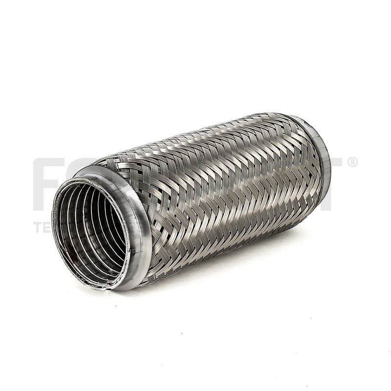 Гофра 65x200 FORTLUFT с внутр. металлорукавом (Interlock)