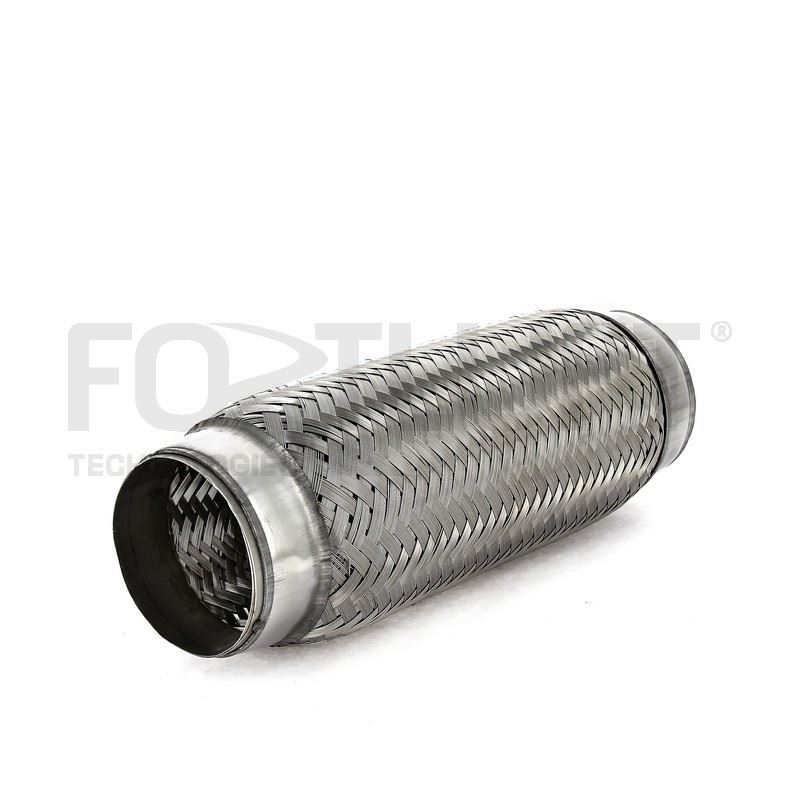 Гофра 65x230 FORTLUFT с внутр. плетением (Innerbraid)