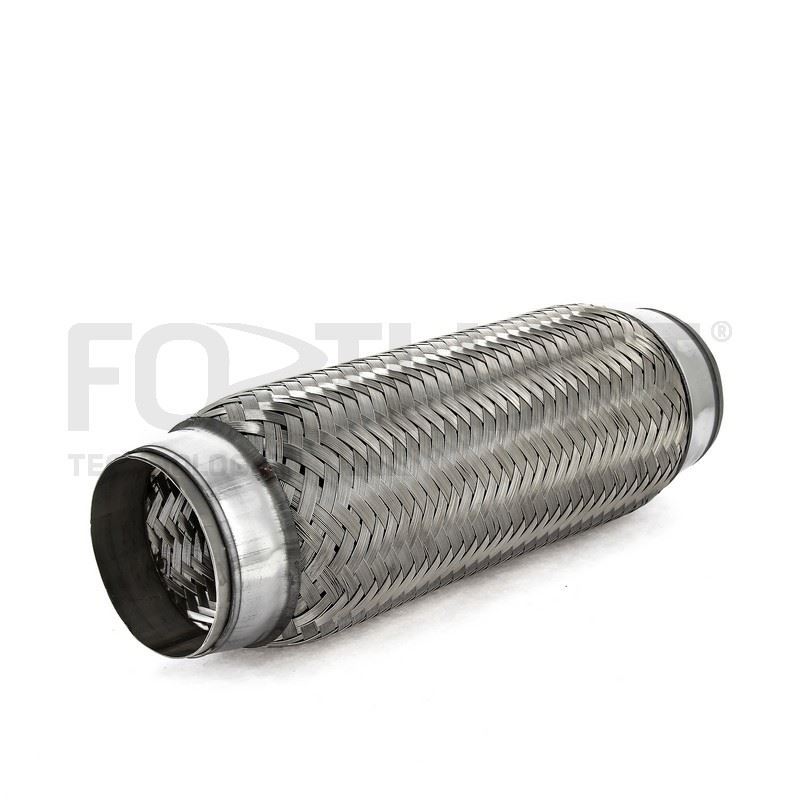 Гофра 65x250 FORTLUFT с внутр. плетением (Innerbraid)
