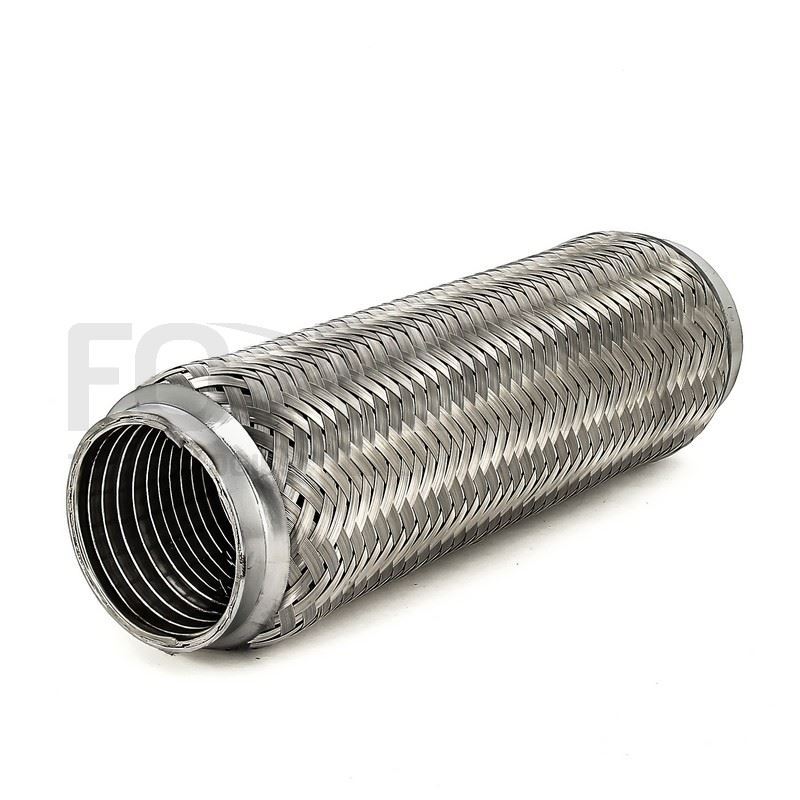 Гофра 65x280 FORTLUFT с внутр. металлорукавом (Interlock)