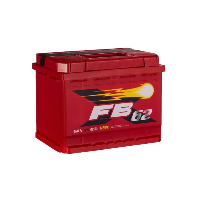 Аккумулятор FB 62Ah 620A обр.п Ca/Ca 242x175x190 6СТ62VLR 6CT62VLR