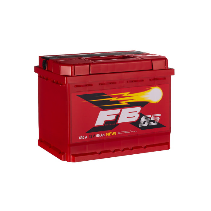 Аккумулятор FB 65Ah 630A обр.п Ca/Ca 242x175x190 6СТ65VLR 6CT65VLR