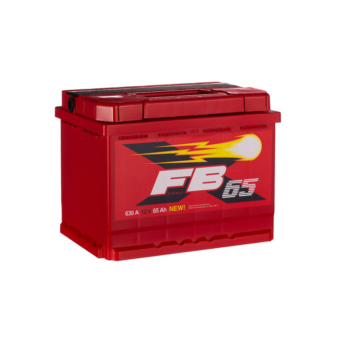 Аккумулятор FB 65Ah 630A прям.п Ca/Ca 242x175x190 6СТ65VL 6CT65VL