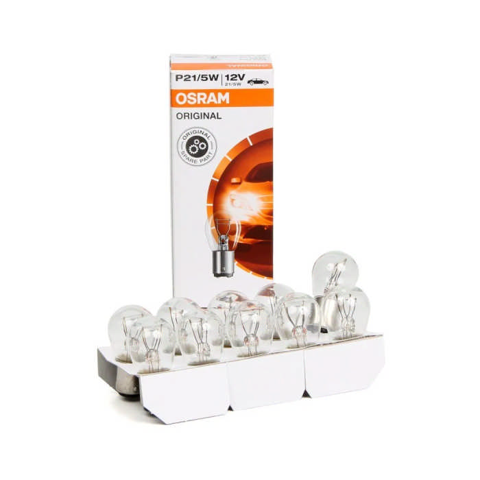 Лампа P21/5W OSRAM 7528