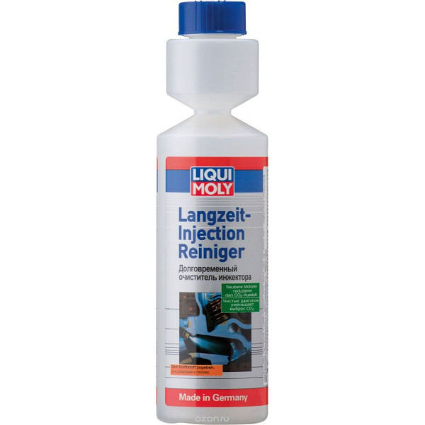 Очиститель инжектора LIQUI MOLY, долговременный, 7568