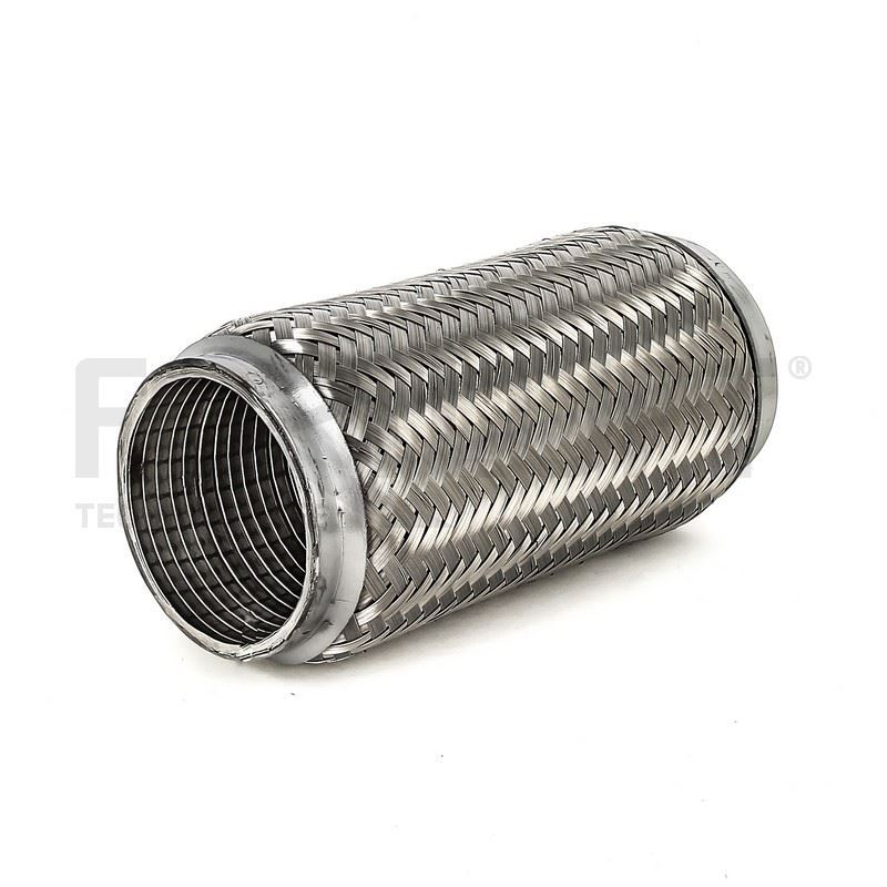 Гофра 76x200 FORTLUFT с внутр. металлорукавом (Interlock)