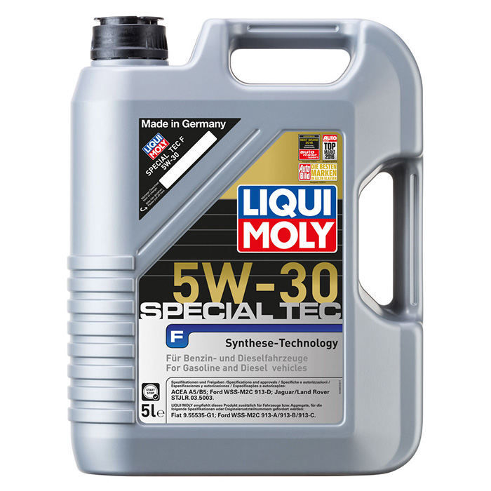 Масло моторное LIQUI MOLY Special Tec F 5W-30 5л 8064