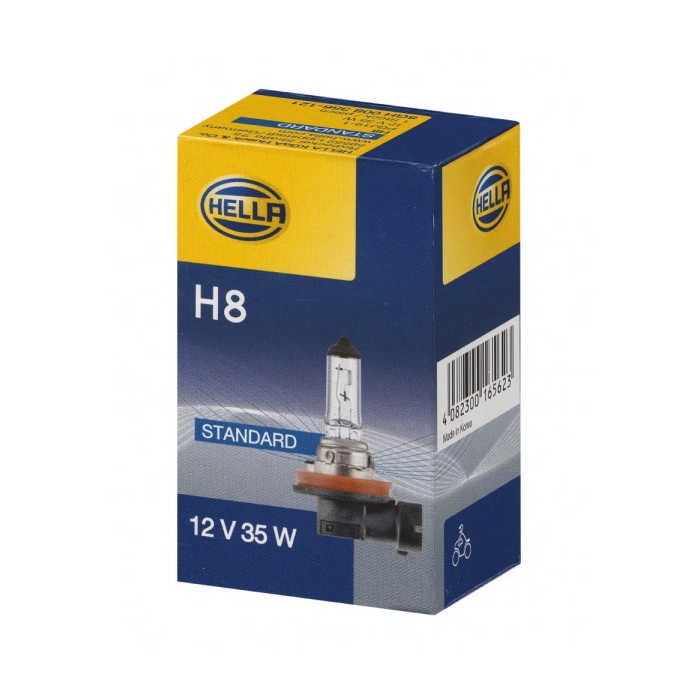 Лампа H8 HELLA, 8GH008356121