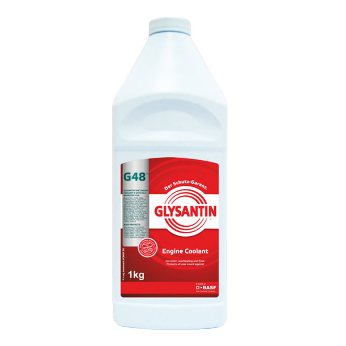 Антифриз GLYSANTIN сине-зеленый 1кг 991609