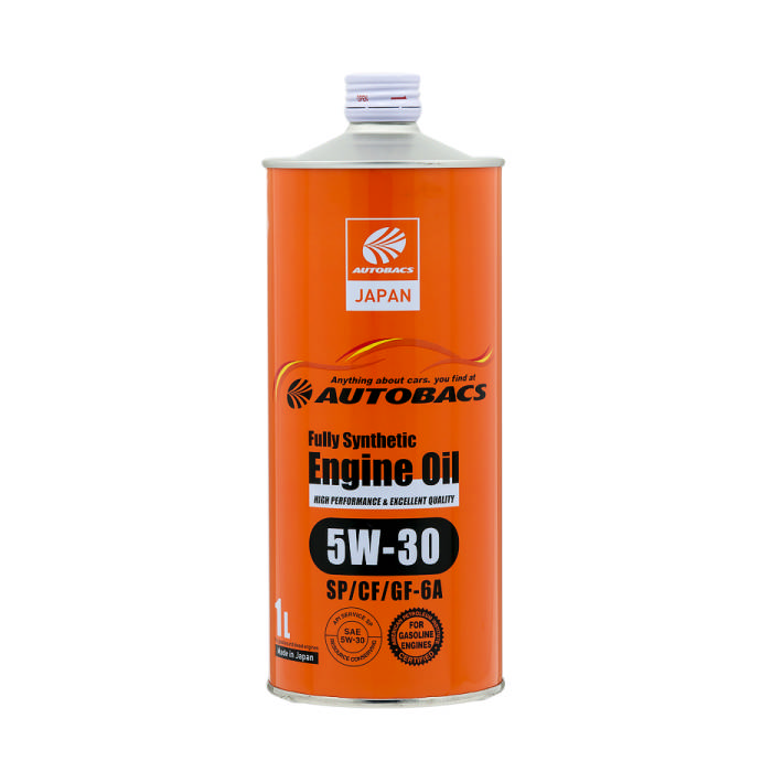 Масло моторное AUTOBACS GF-6А SP 5W-30 1л A00032237