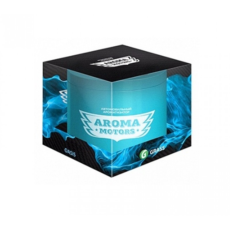 Ароматизатор гелевый «Aroma Motors» OASIS