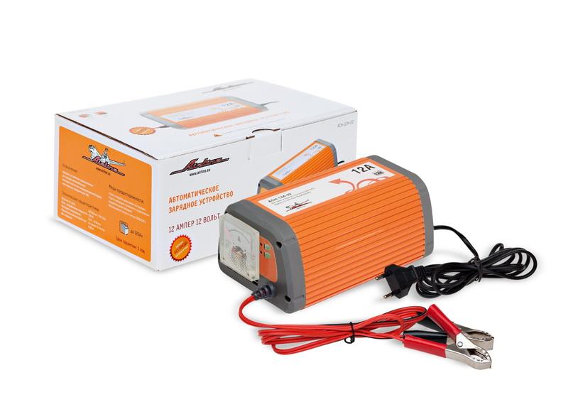 Зарядное устройство AIRLINE ACH12A02