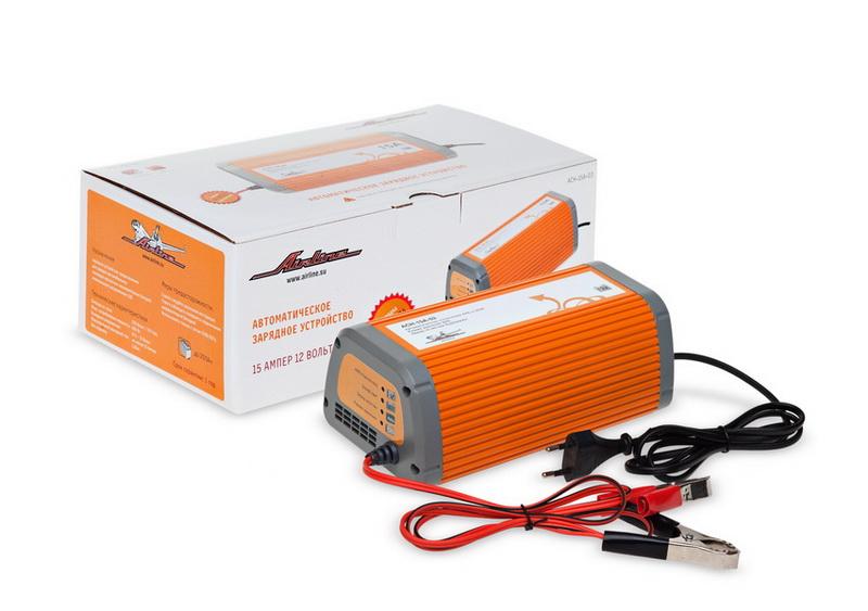 Зарядное устройство AIRLINE ACH15A03