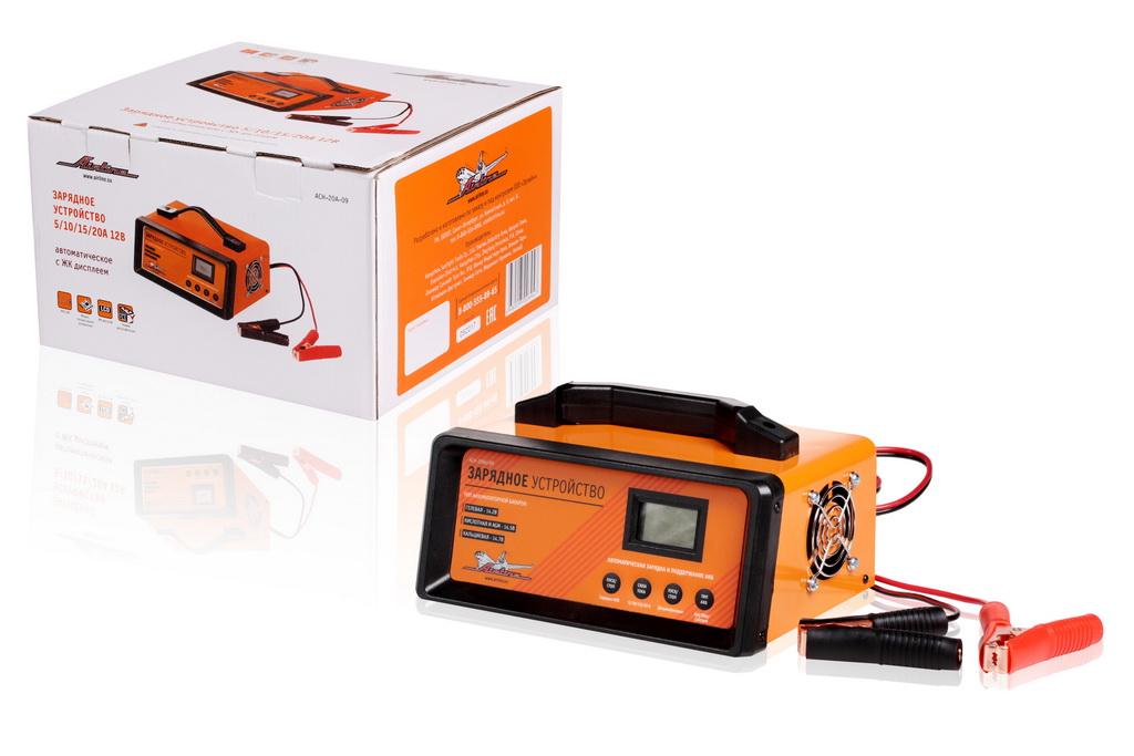 Зарядное устройство AIRLINE ACH20AU09