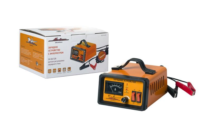 Зарядное устройство AIRLINE ACH5A06