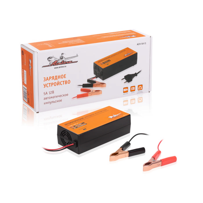 Зарядное устройство AIRLINE ACH5A11
