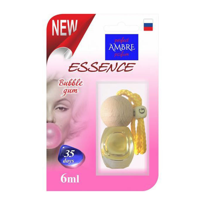 Ароматизатор подвесной бочонок RASH ESSENCE Bubble gum AES02
