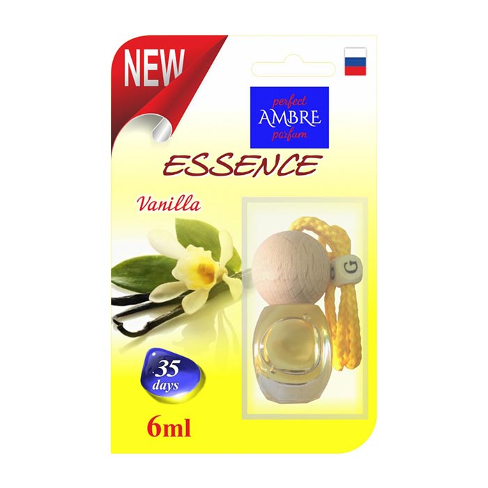 Ароматизатор подвесной бочонок RASH ESSENCE  VANILLA AES09