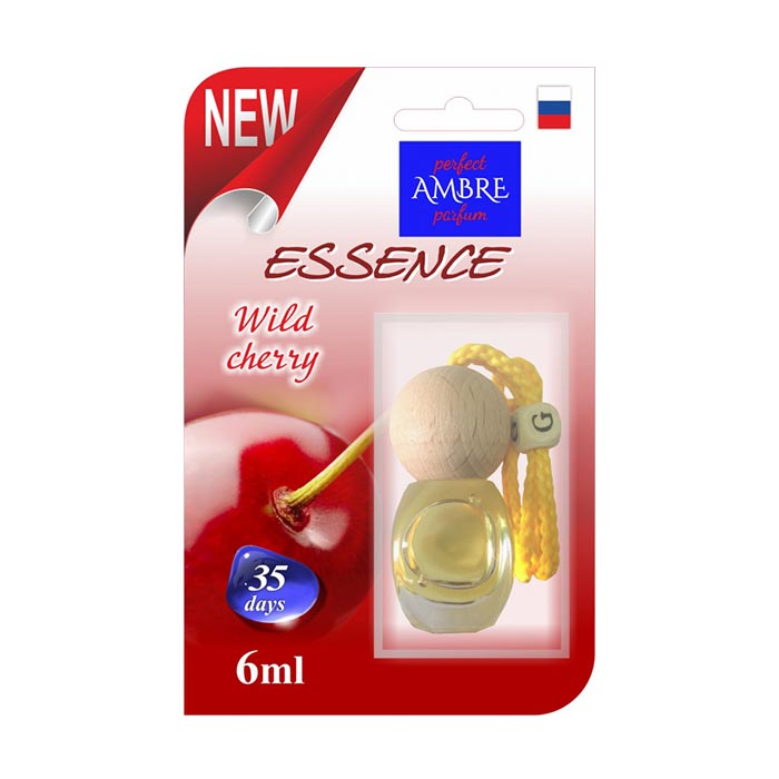 Ароматизатор подвесной бочонок RASH ESSENCE Wild Cherry AES10