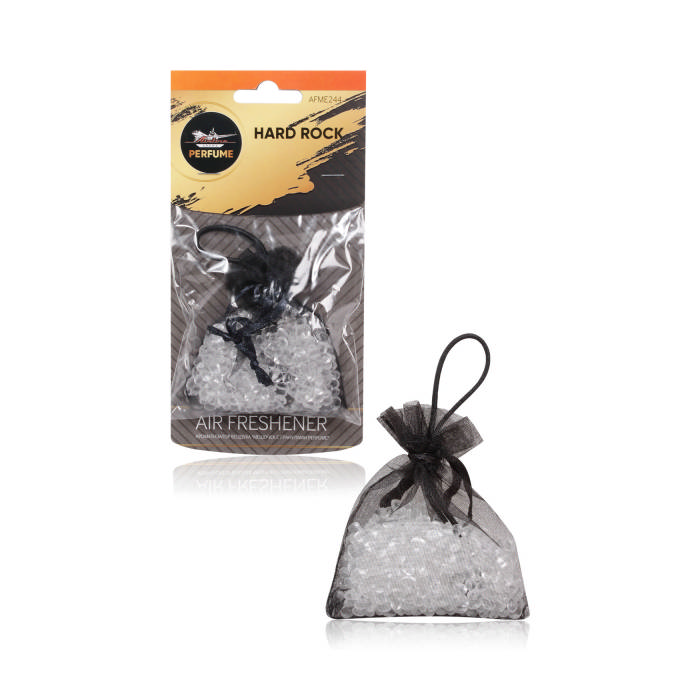 Ароматизатор подвесной Мешочек с гранулами Perfume HARD ROCK (AFME244)