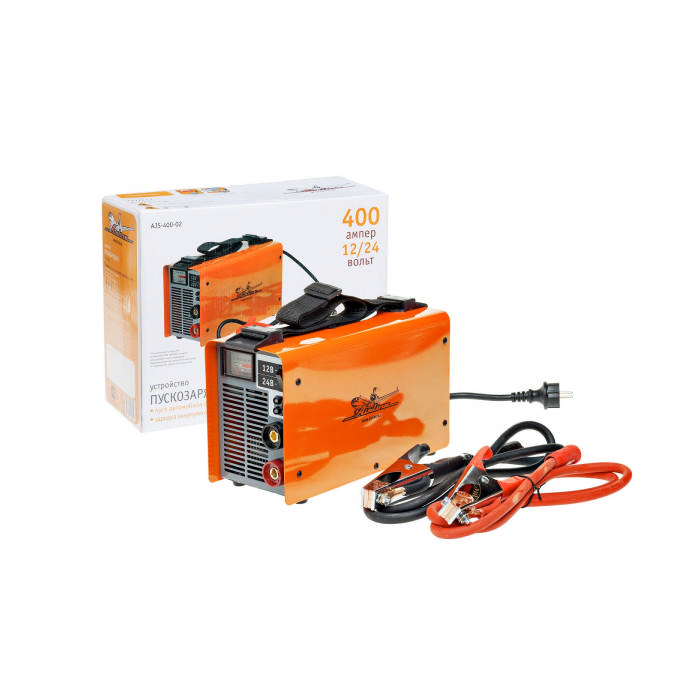 Зарядно-пусковое устройство AIRLINE AJS40002