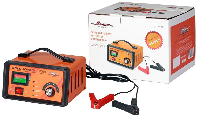 Зарядно-пусковое устройство, AIRLINE AJS5505