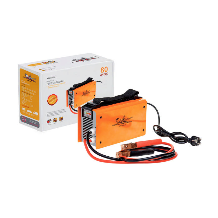 Зарядно-пусковое устройство AIRLINE AJS8004