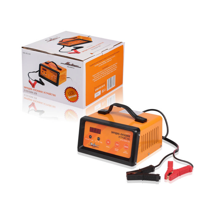 Зарядно-пусковое устройство, AIRLINE AJSCHJ100