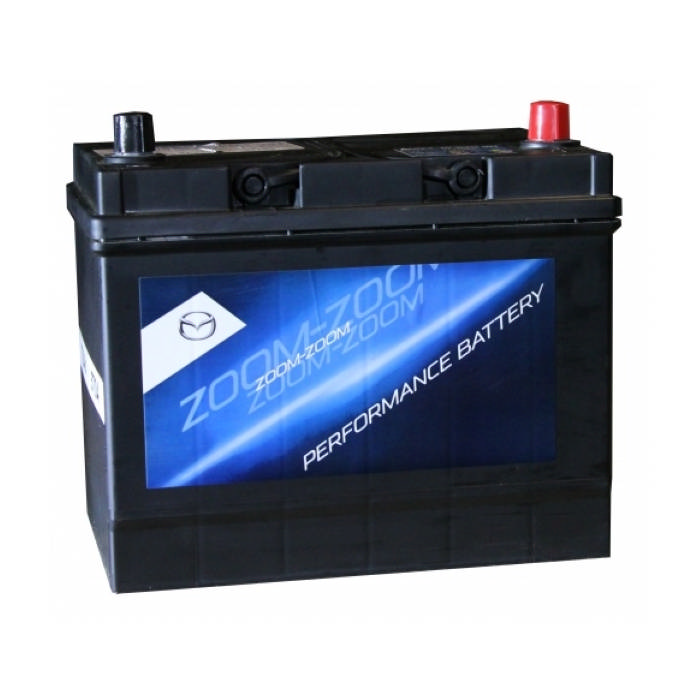 Аккумулятор MAZDA 70Ah 640А обр.п 278x175x190 AM22185209D