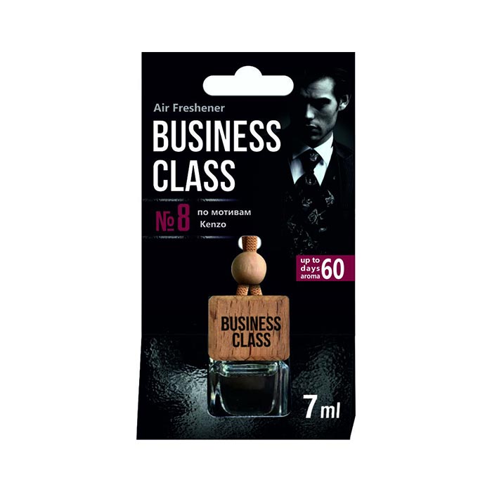 Ароматизатор подвесной бочонок Business Class KENZO