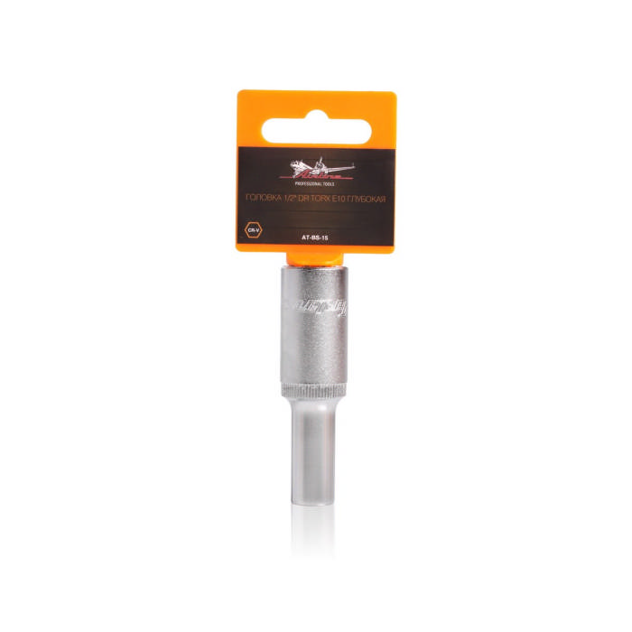 Головка 1/2 TORX длинная E10, AIRLINE AIRLINE