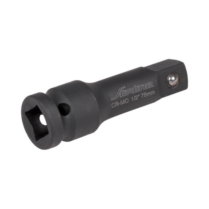 Удлинитель ударный 1/2DR 75мм (AT-IS12-42)
