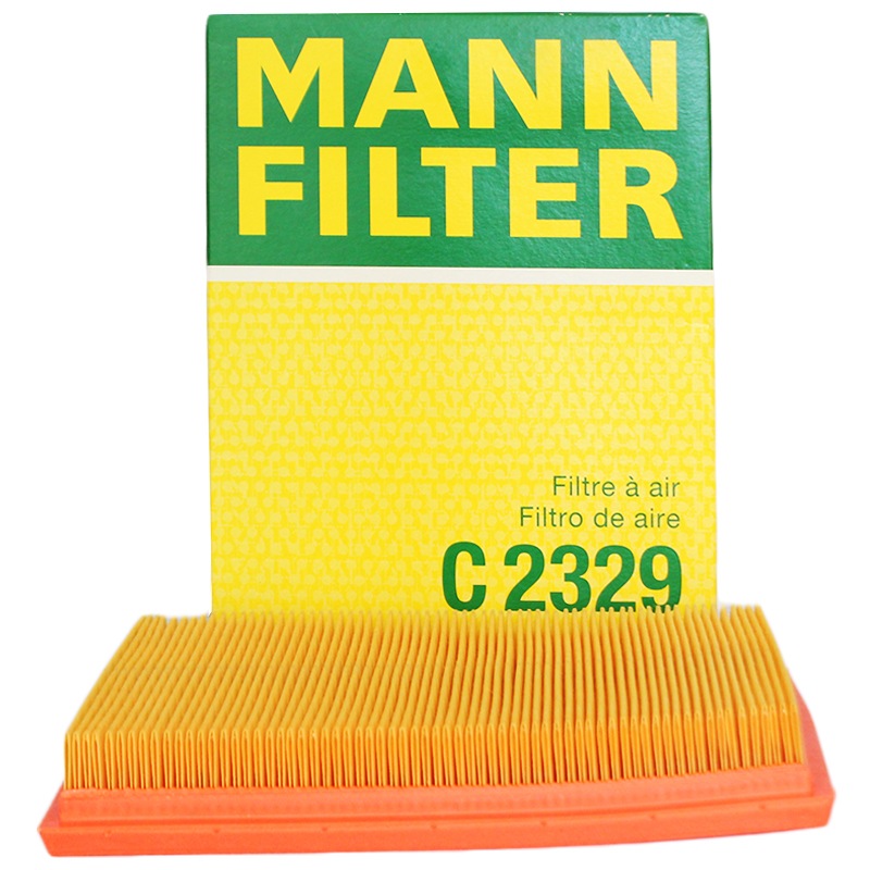Фильтр воздушный MANN-FILTER C2329