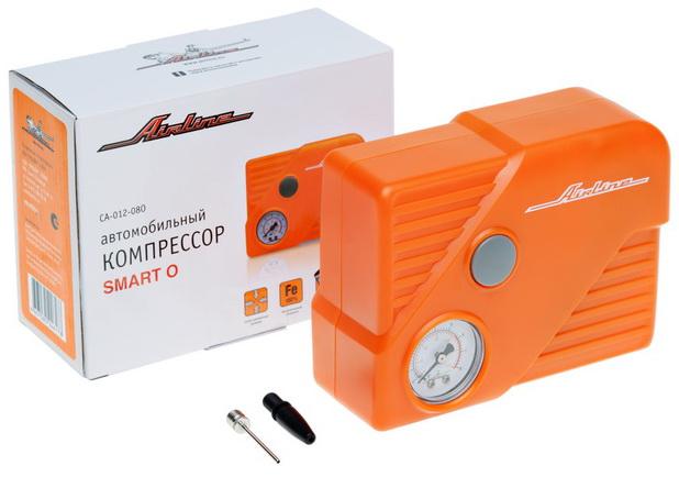 Компрессор AIRLINE SMART O, (12л/мин., 7 АТМ), CA01208O