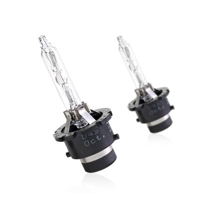 Лампа ксеноновая D4S 4300K SHO-ME (к-т 2 шт)