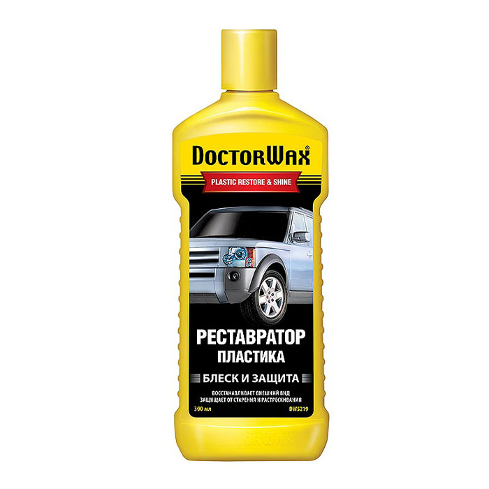 Реставратор пластика DOCTORWAX, 300 мл, DW5219