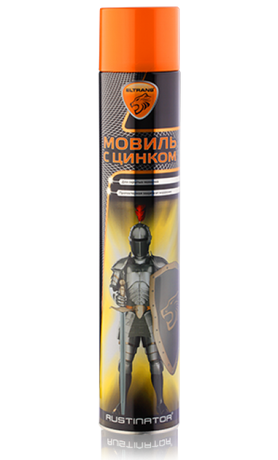 Мовиль ELTRANS, с цинком, 1000 мл, EL020301