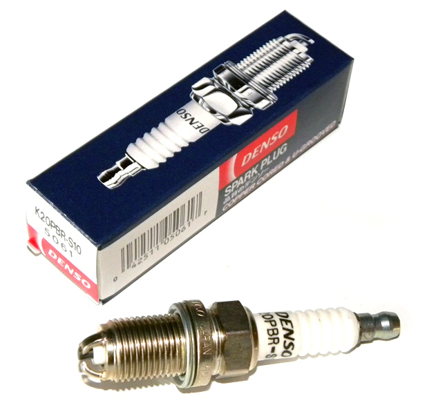 Свечи зажигания DENSO K20PBRS10