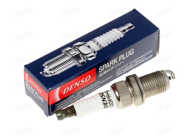 Свечи зажигания DENSO K20PRU11