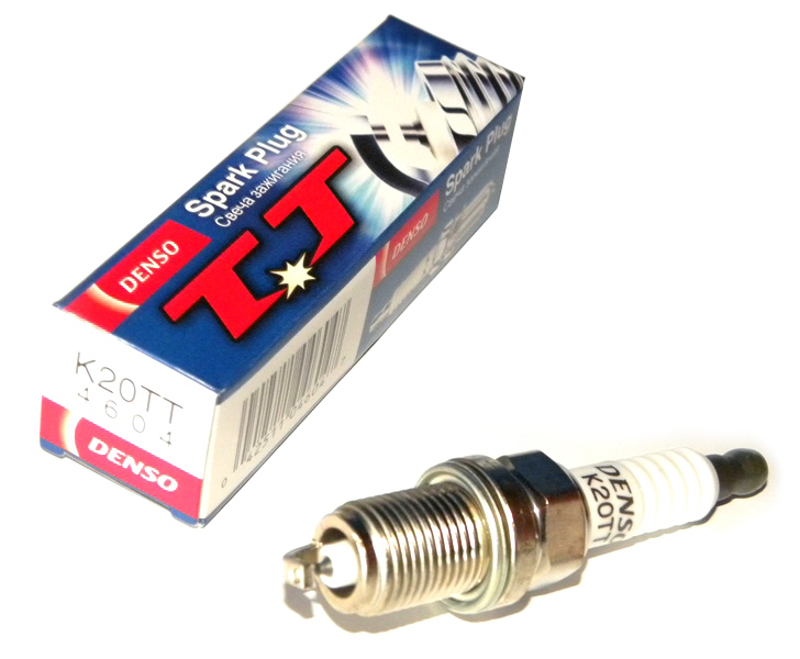 Свечи зажигания DENSO K20TT