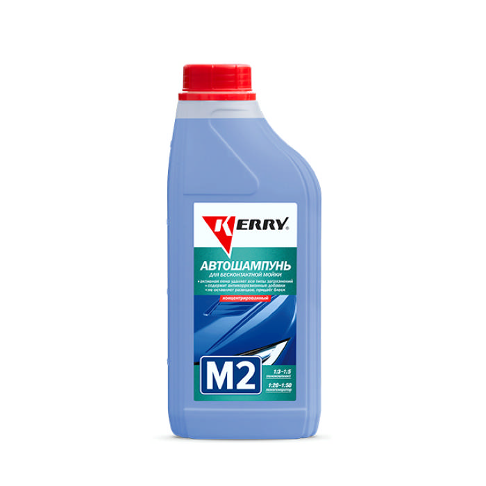 Автошампунь для бесконтактной мойки М2 1000 мл (KR-307)