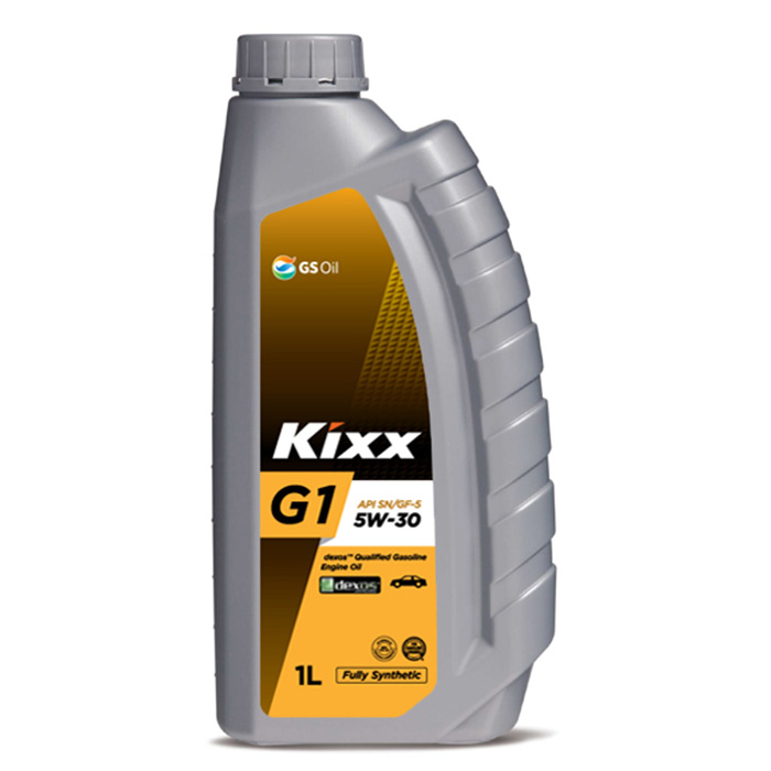 Масло моторное KIXX G1 5W-30 1л L2153AL1E1