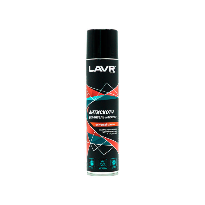 Антискотч LAVR, аэрозоль, 400 мл, Ln1744